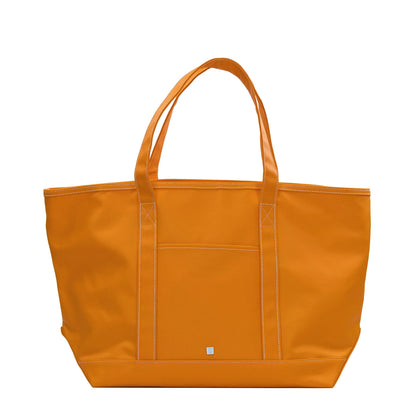 Maxi Tote TRVL - Coated Canvas