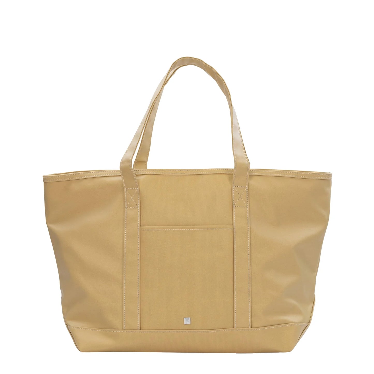 Maxi Tote TRVL - Coated Canvas