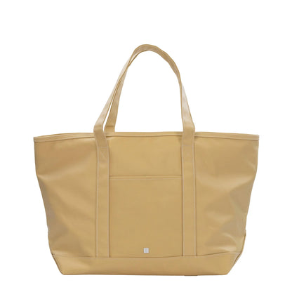 Maxi Tote TRVL - Coated Canvas