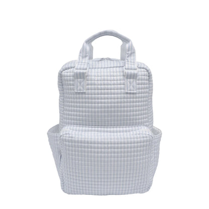 Quilted All You Need Bag TRVL