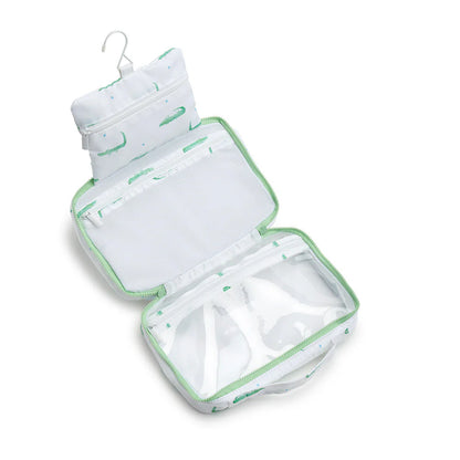 Croc Oh! Hanging Toiletry Bag TRVL
