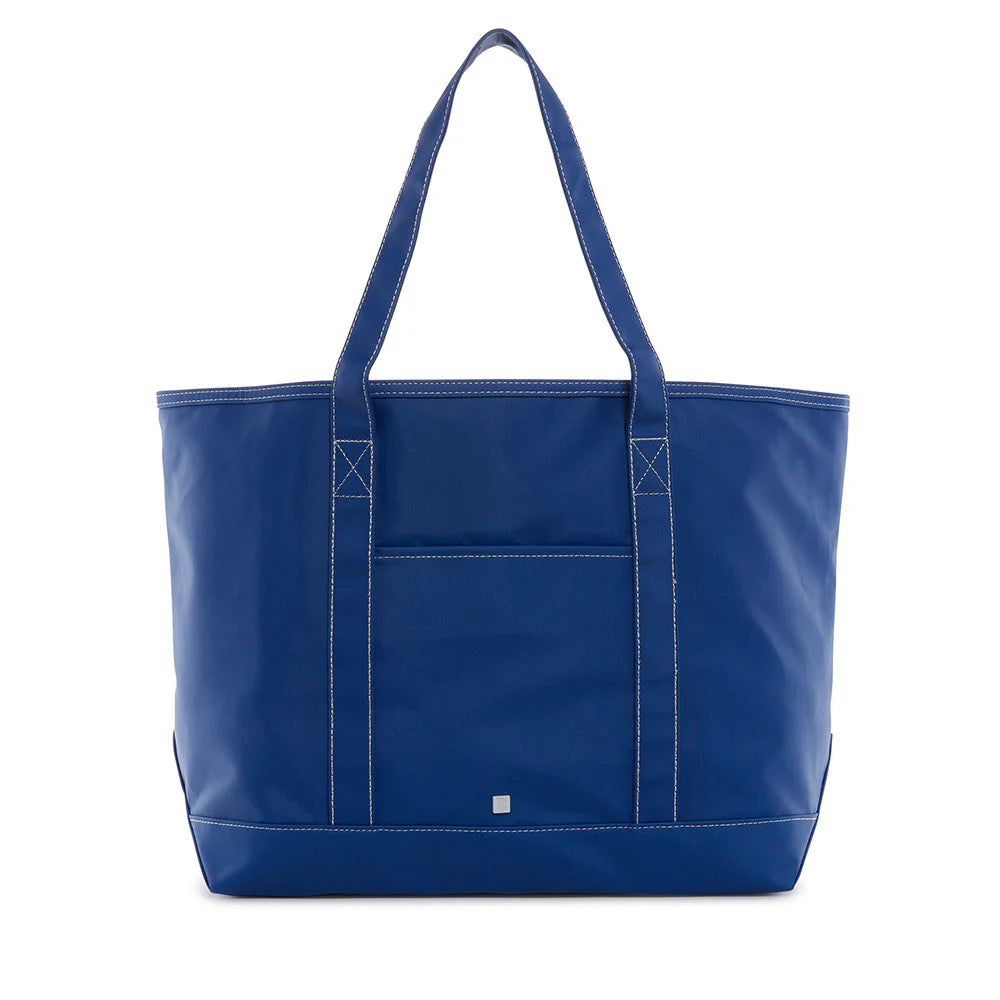 Maxi Tote TRVL - Coated Canvas