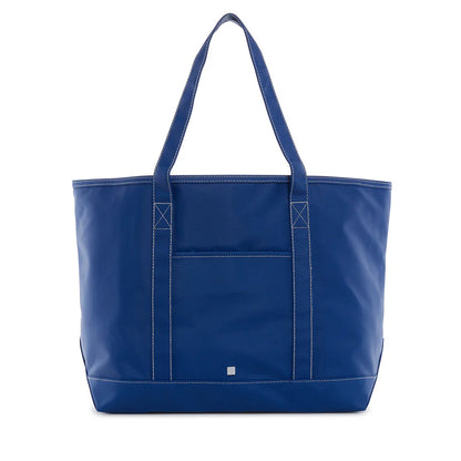 Maxi Tote TRVL - Coated Canvas