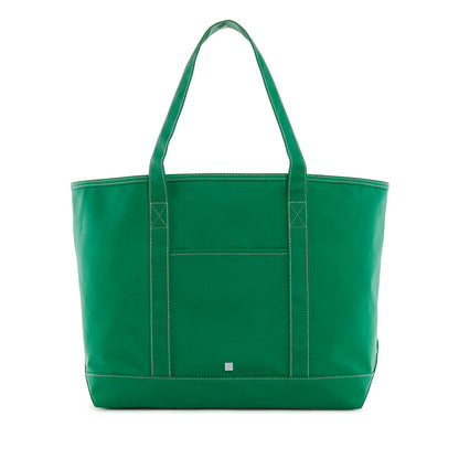 Maxi Tote TRVL - Coated Canvas