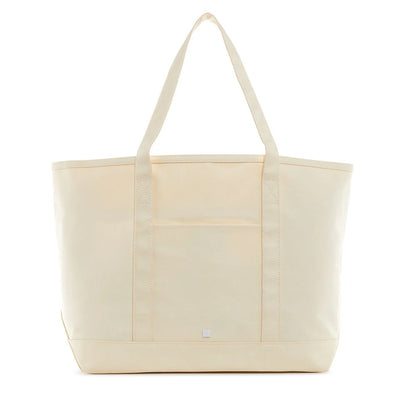 Maxi Tote TRVL - Coated Canvas