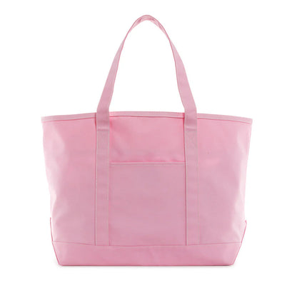 Maxi Tote TRVL - Coated Canvas