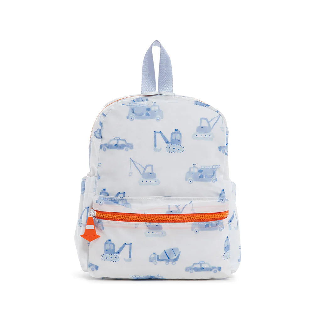 Mini Backer TRVL