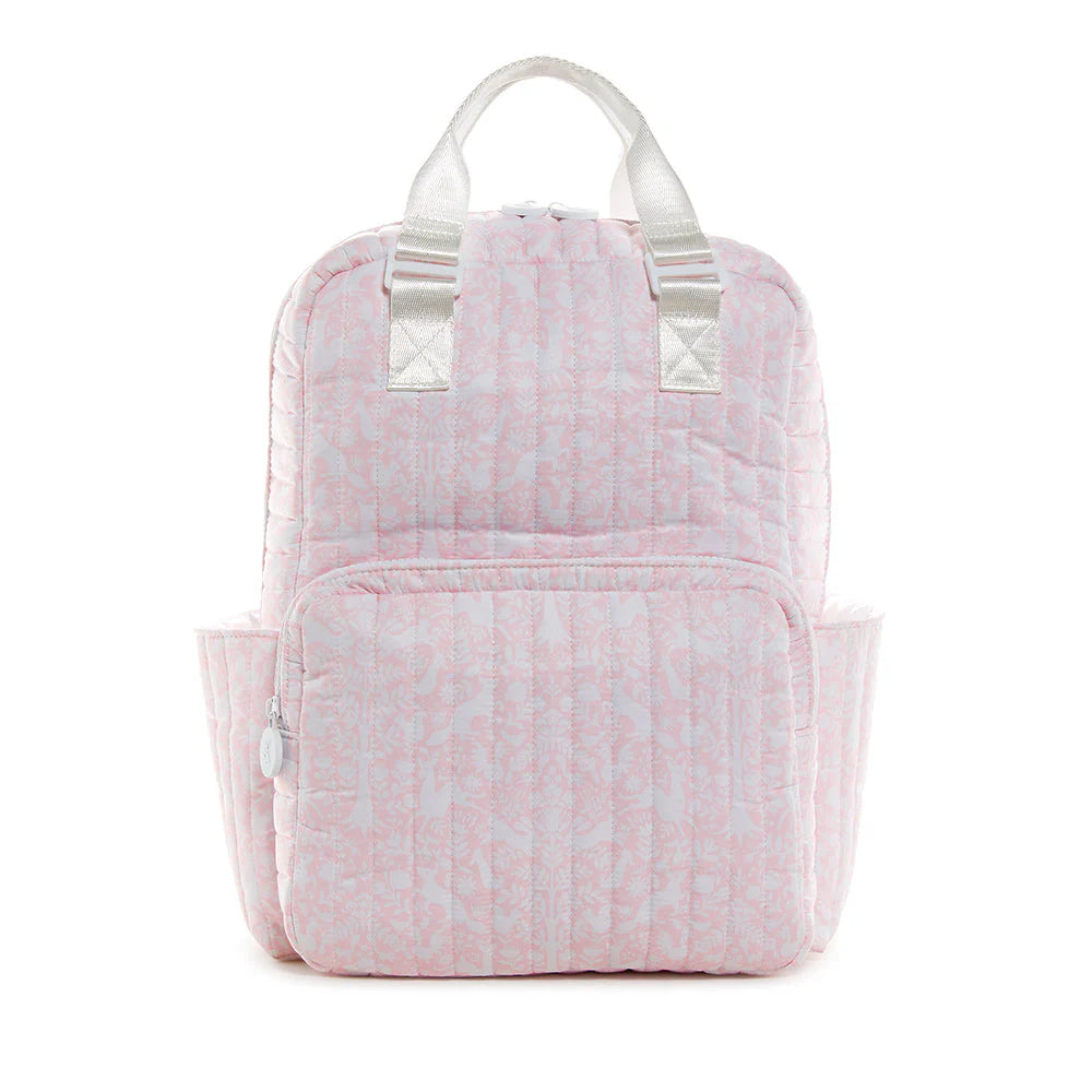 Quilted All You Need Bag TRVL