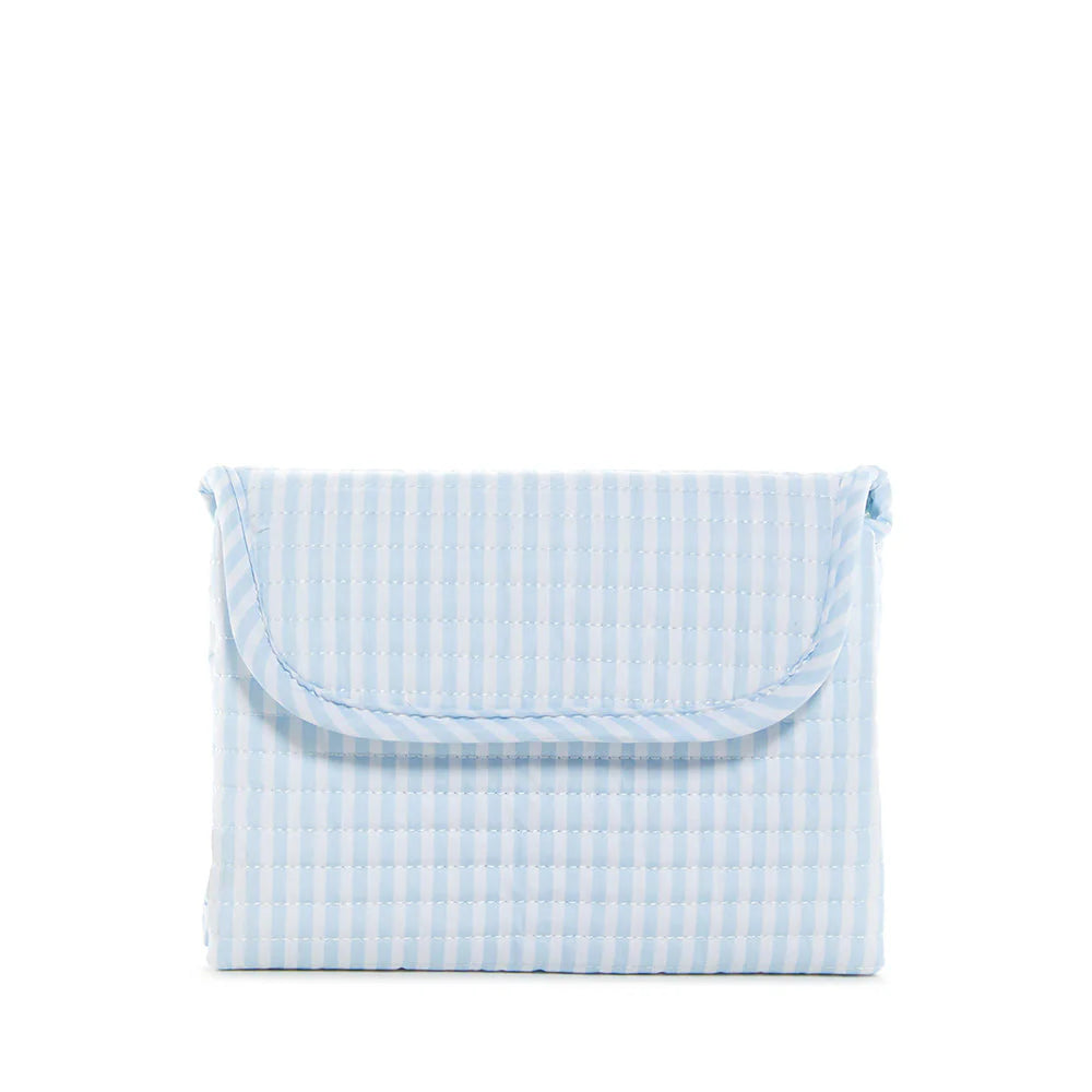 Quilted Changing Mat TRVL