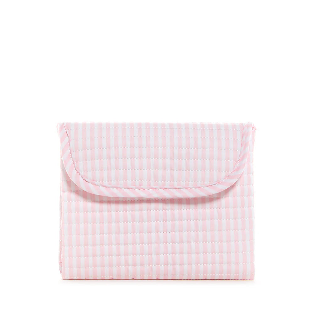 Quilted Changing Mat TRVL