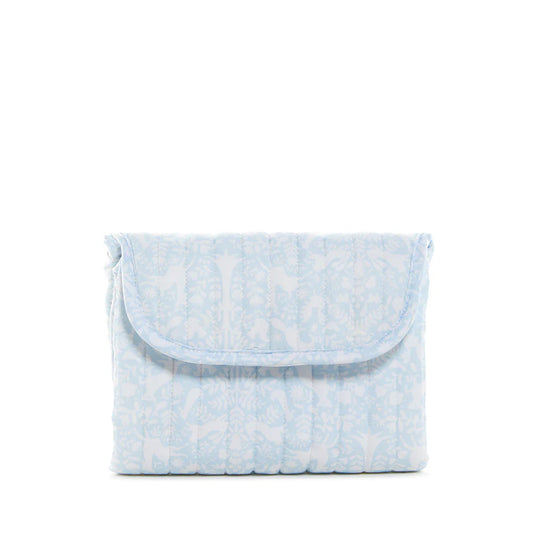 Quilted Changing Mat TRVL