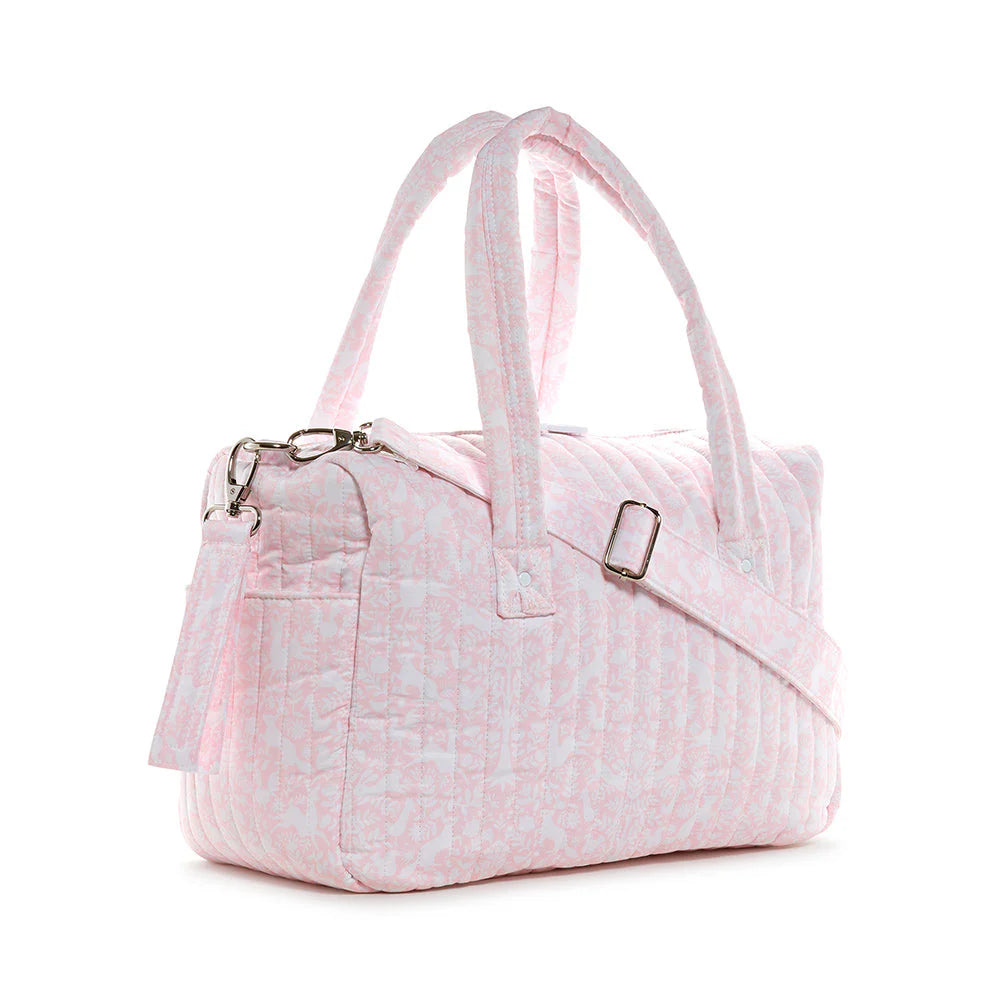 Quilted Stroller Bag TRVL