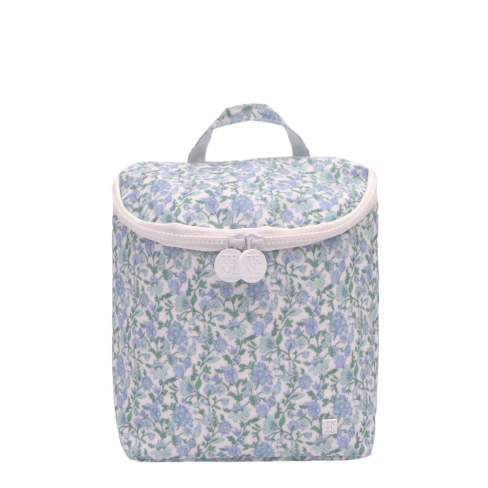 TAKE AWAY INSULATED LUNCH BAG - HAMPTONS FLORAL