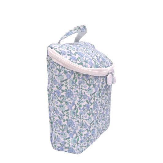 TAKE AWAY INSULATED LUNCH BAG - HAMPTONS FLORAL