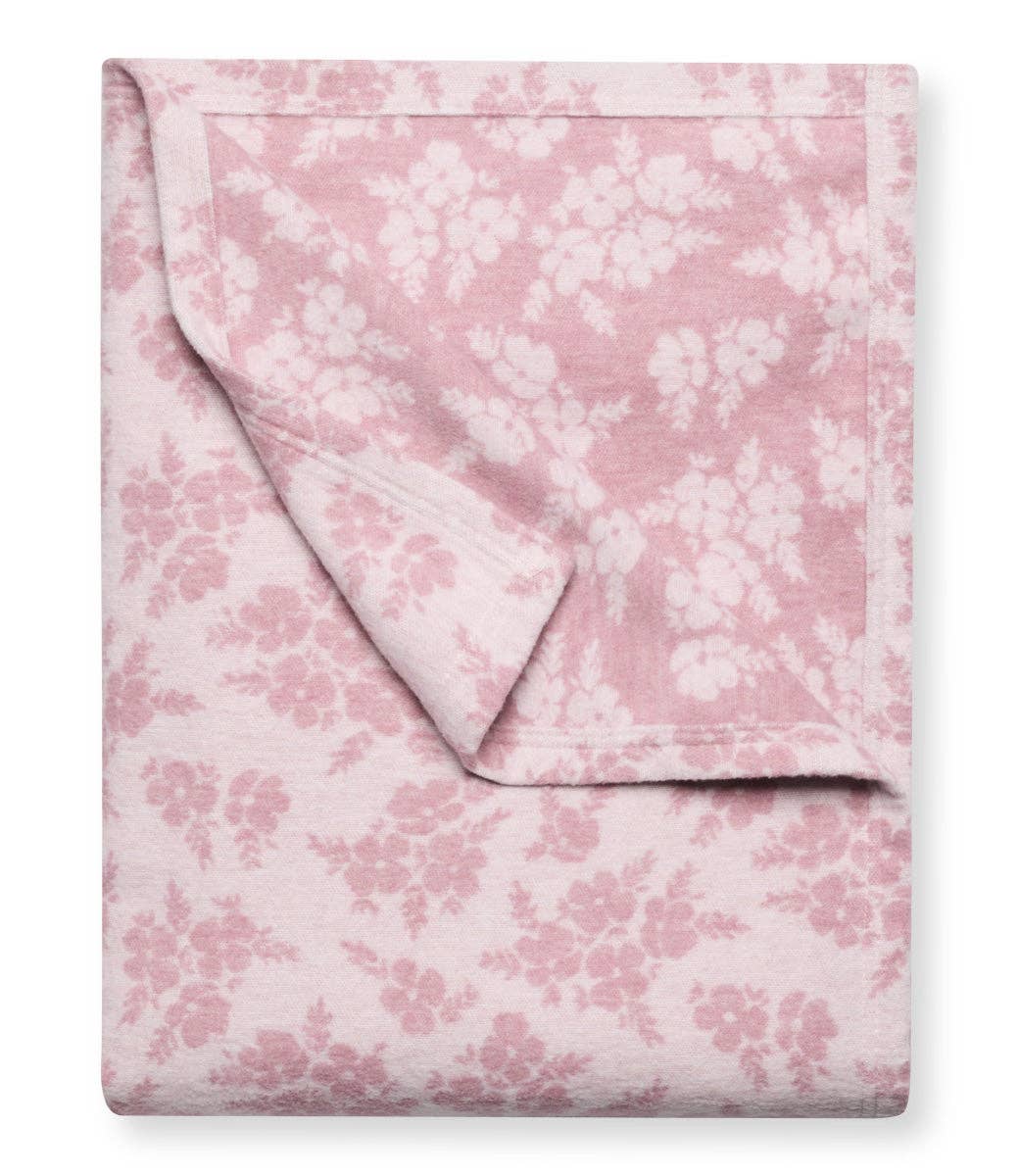 The Lightweight Blanket - Ditsy Floral
