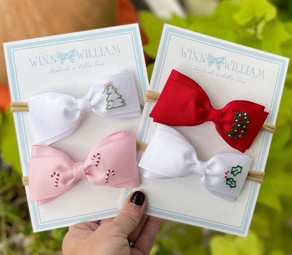 Holly Baby Headband