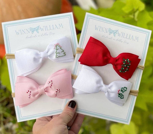 Holly Baby Headband