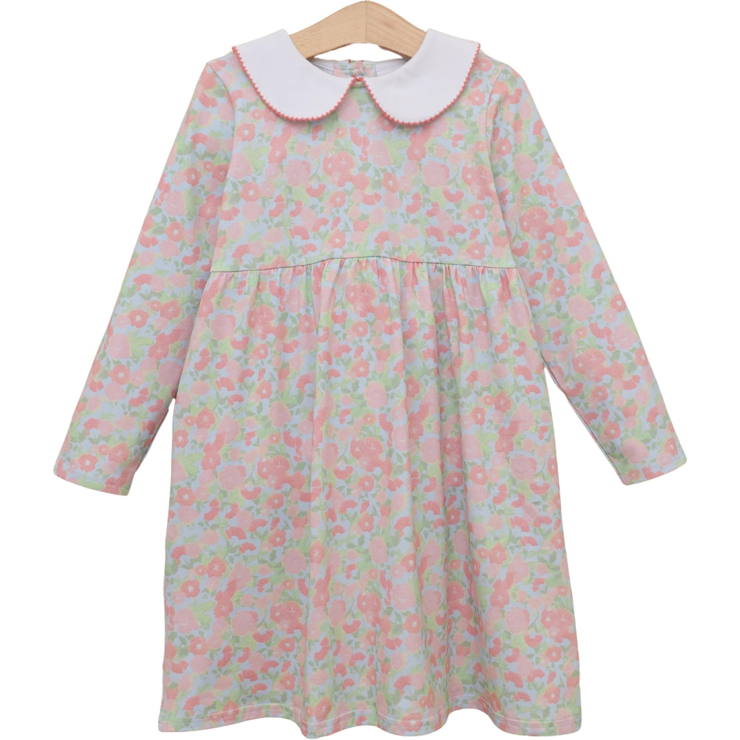 Cottage Blooms Charlotte Dress