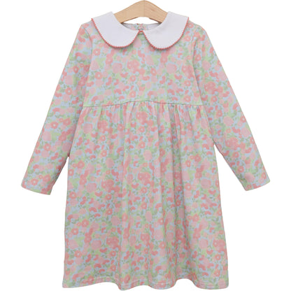 Cottage Blooms Charlotte Dress