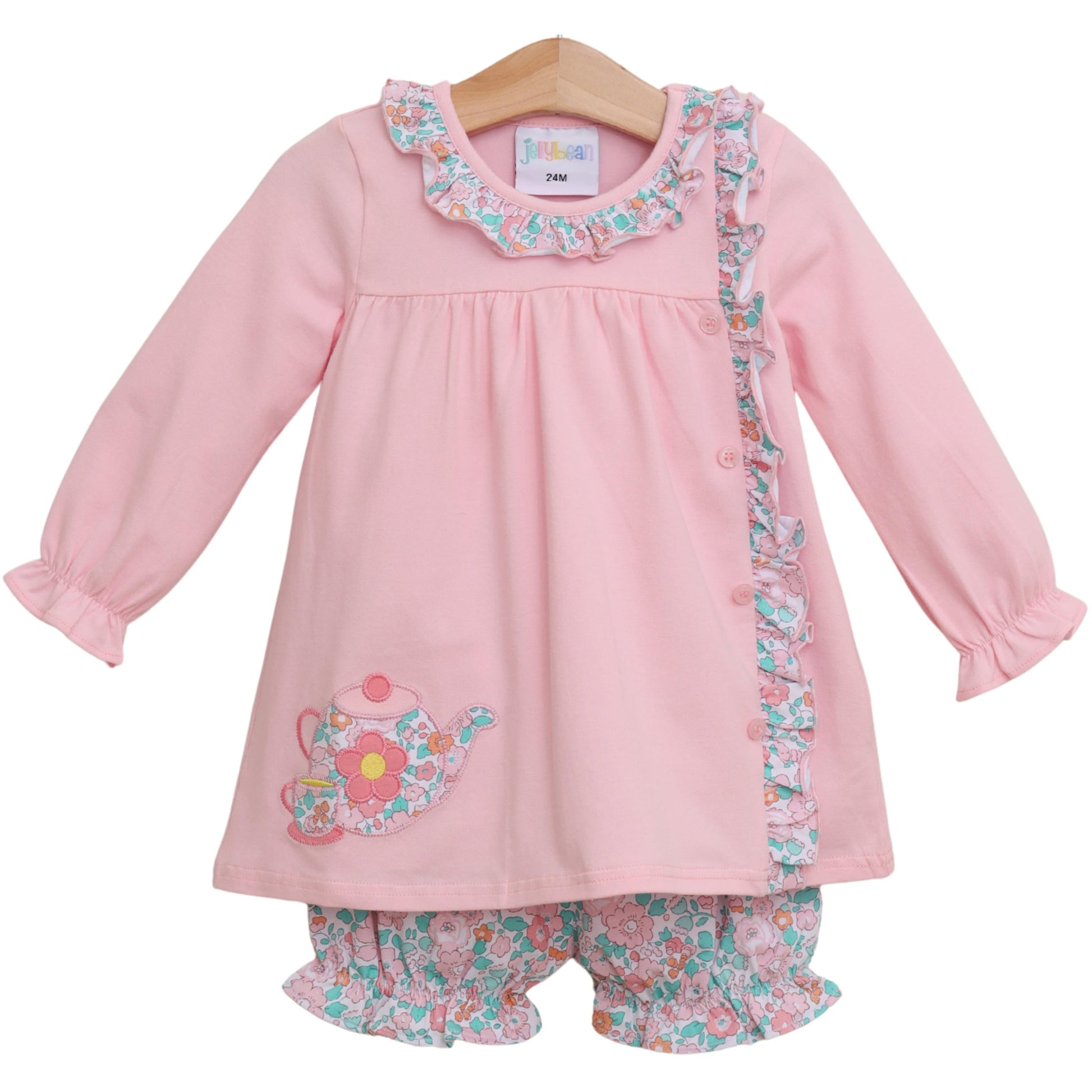 Tea Time Bloomer Set