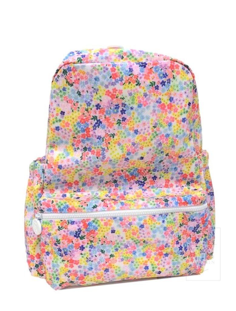 Backpacker Meadow Floral TRVL