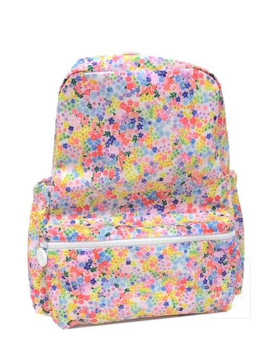 Backpacker Meadow Floral TRVL