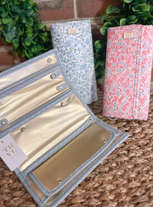 Luxe Jewelry Wallet TRVL