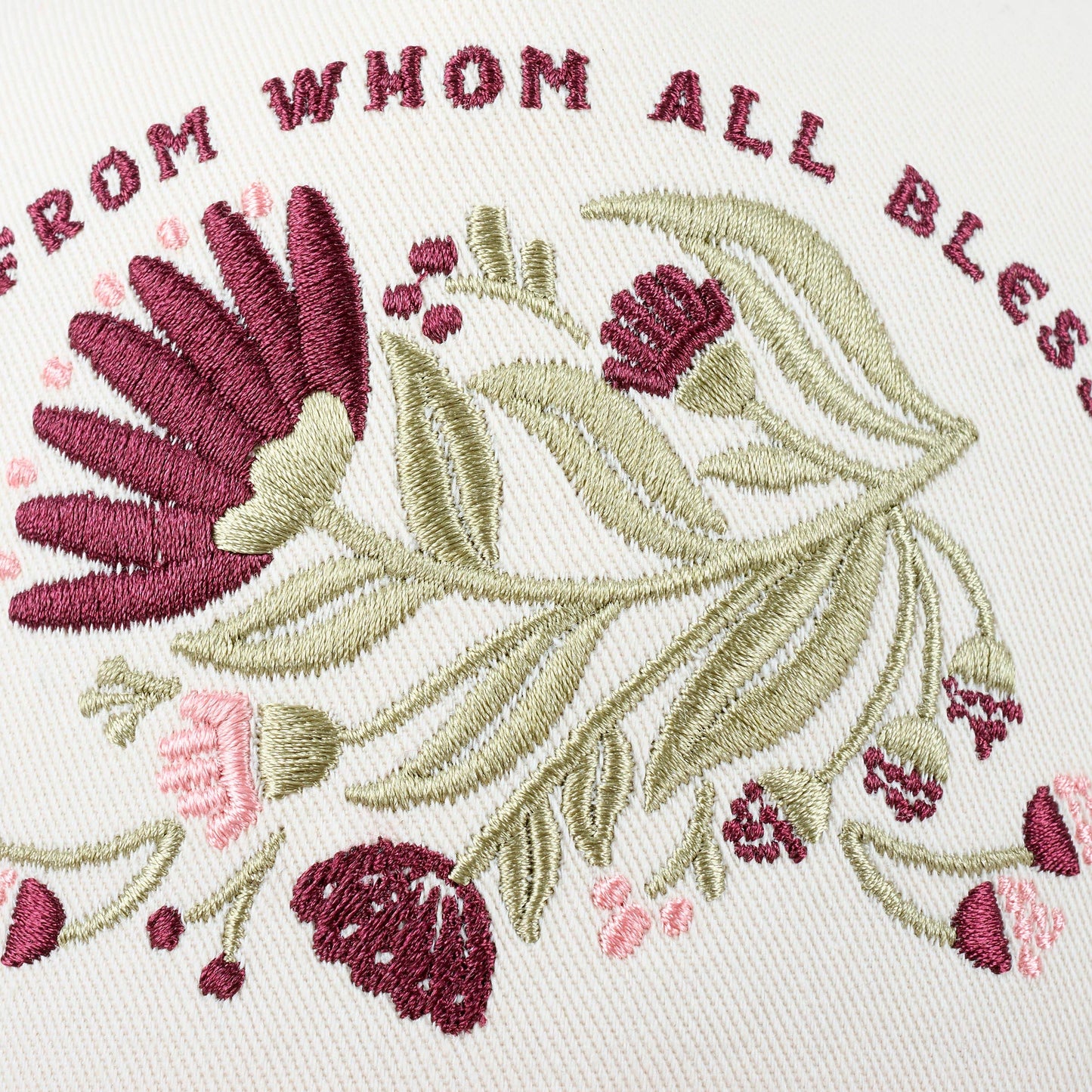 Praise God Trucker Hat