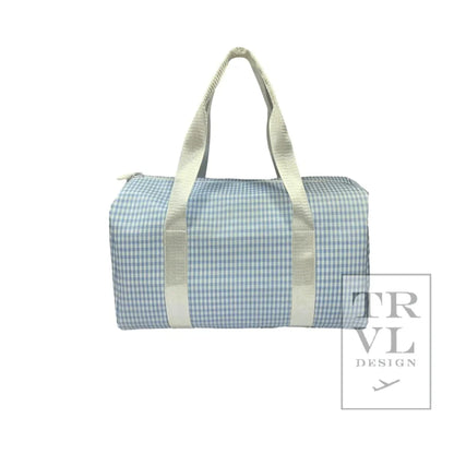 Mini Packer  Small Duffel Bag TRVL