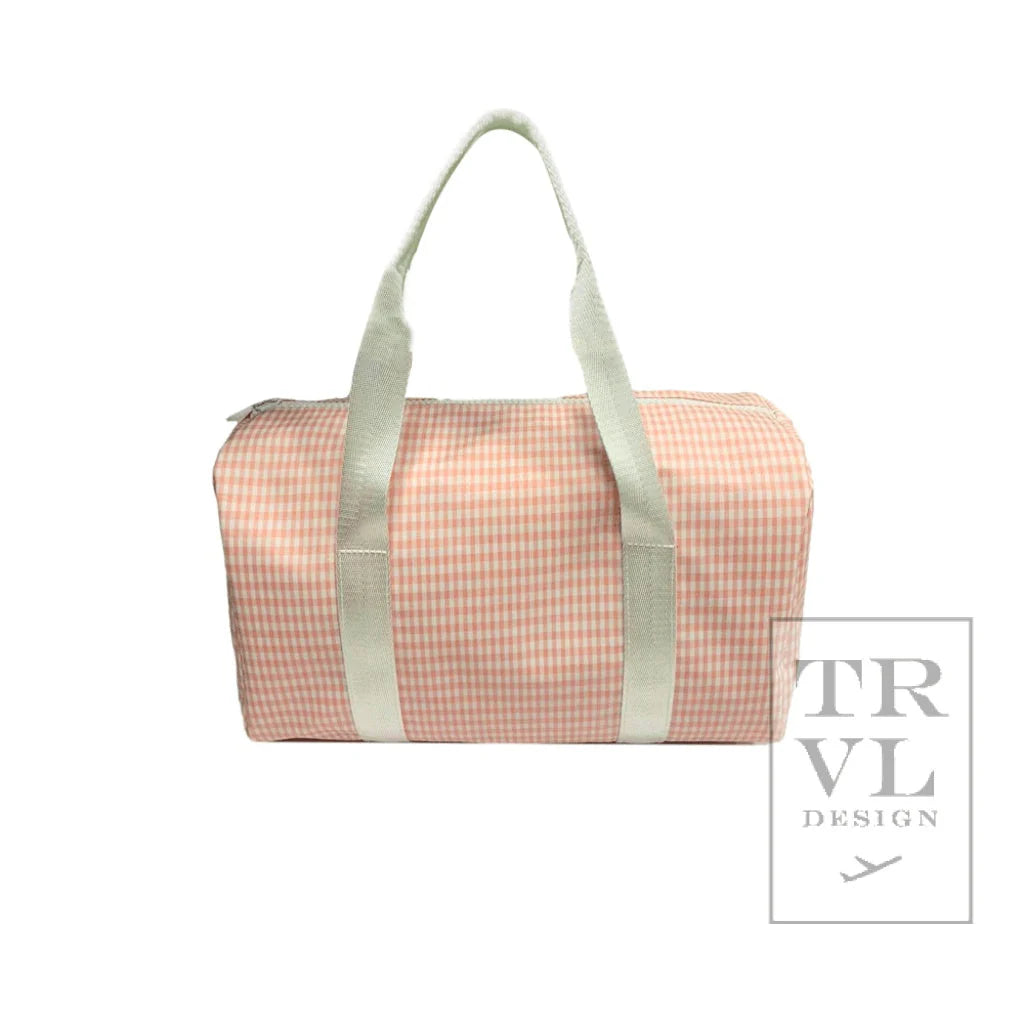 Mini Packer  Small Duffel Bag TRVL