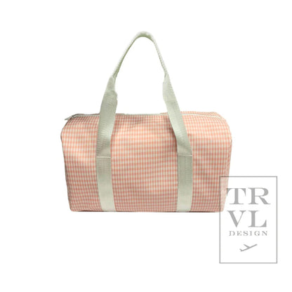 Mini Packer  Small Duffel Bag TRVL