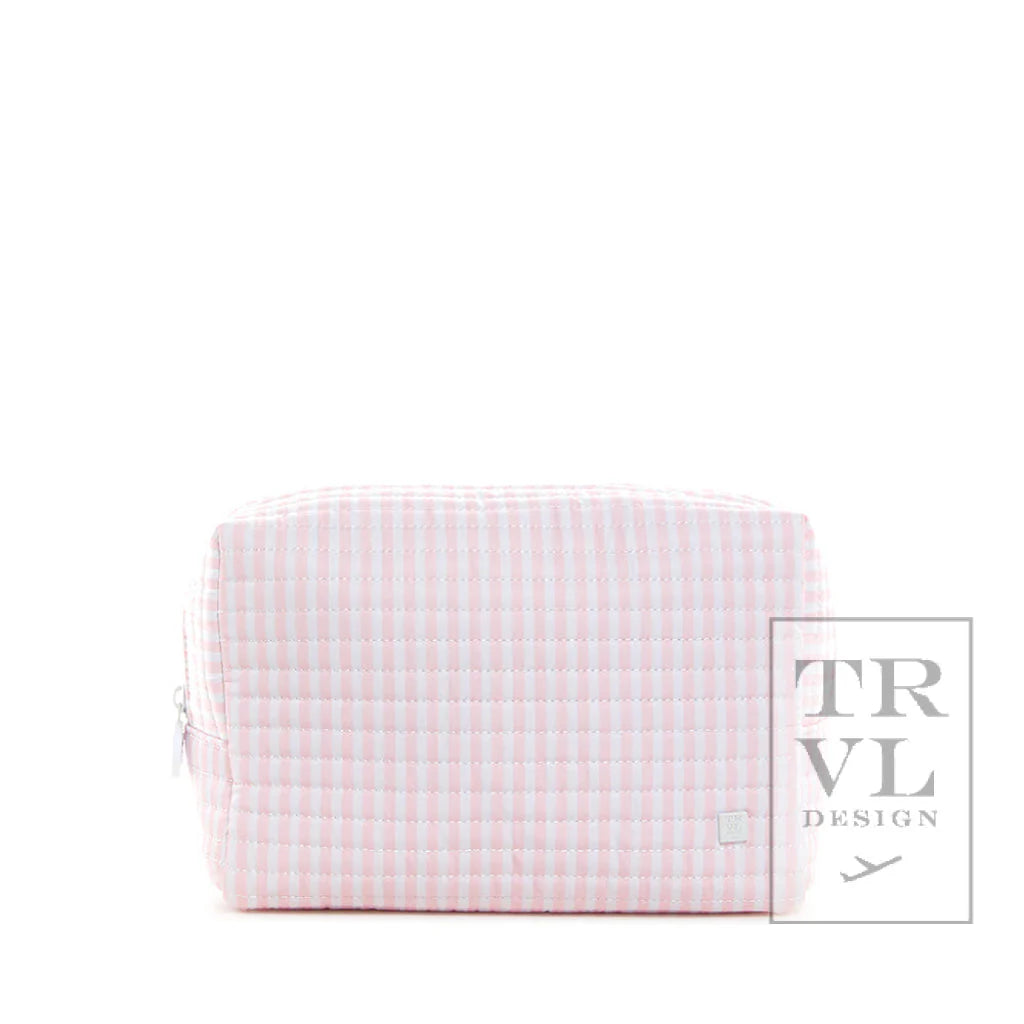 Quilted Everyday Bag TRVL