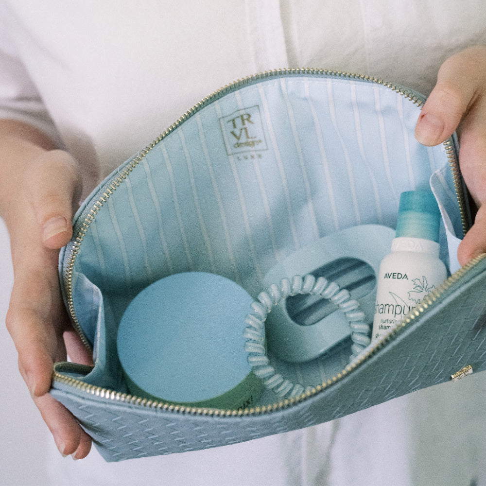 LUXE DUO CASE - WOVEN SURF